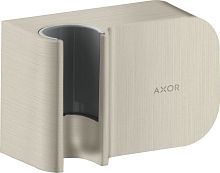 Шланговое подключение Axor One 45723820 шлифованный никель