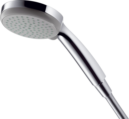 Душевая стойка Hansgrohe Croma 220 Showerpipe Reno 27224000 фото 5