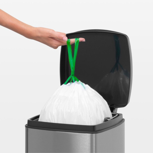 Мусорное ведро Brabantia Pedal Bin 369407 25.л фото 9