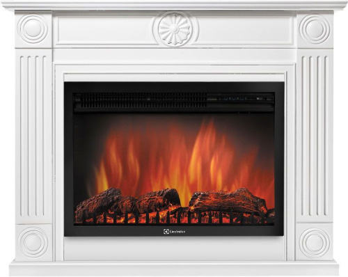 Портал Firelight Frame 25U белый, угловой фото 2