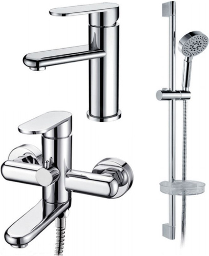 Душевой комплект Raiber R3701