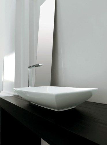 Раковина ArtCeram Jazz JZL002 white фото 4