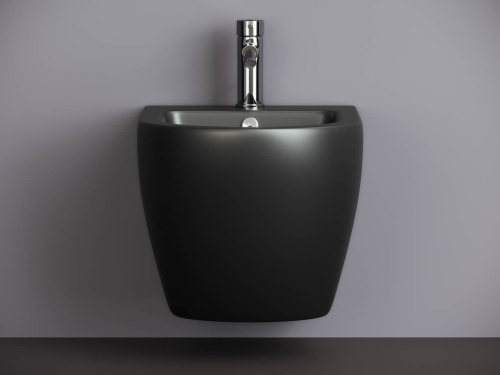 Биде подвесное Ceramica Nova Metropol CN4003MB фото 7