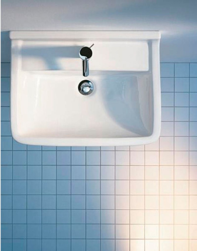 Раковина Duravit Starck 3 0300550000 55 см фото 2
