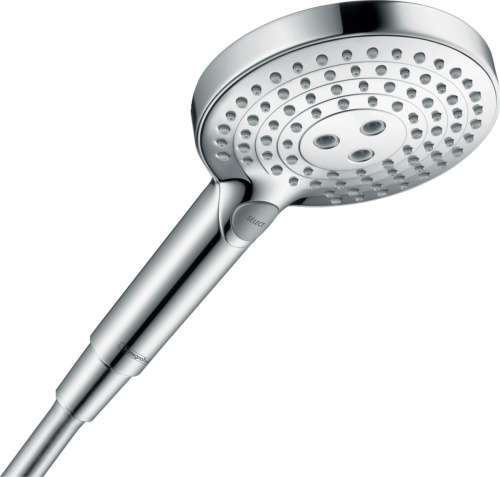 Душевой гарнитур Hansgrohe Raindance Select S 27944000 хром фото 2