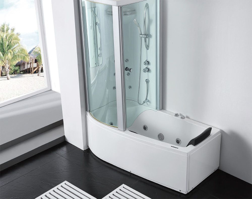 Акриловая ванна Gemy G8040 B L 170x85 фото 2 Акриловая ванна Gemy G8040 B L 170x85 фото 2