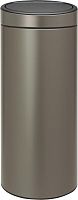 Мусорное ведро Brabantia Touch Bin New 115363