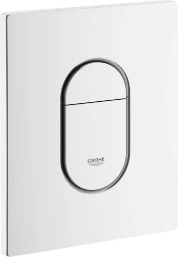 Кнопка смыва Grohe Arena Cosmopolitan 38844SH0 белая