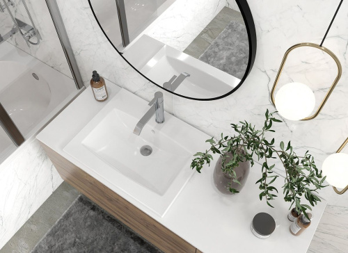 5 440 руб. Мебельная раковина Santek Элина 60 фото 6 Мебельная раковина Santek Элина 60 фото 6