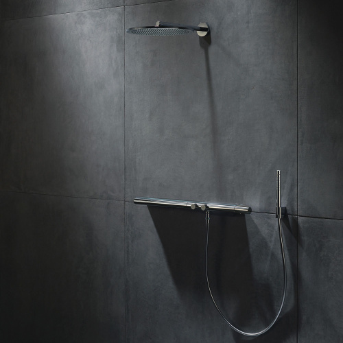 Термостат Axor ShowerSolutions 45440000 для душа, хром фото 6