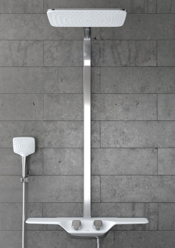 104 370 руб. Душевая стойка Kludi Cockpit Discovery 8020091-00 фото 15 Душевая стойка Kludi Cockpit Discovery 8020091-00 фото 15