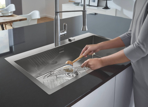 Мойка кухонная Grohe 31584SD1 фото 3
