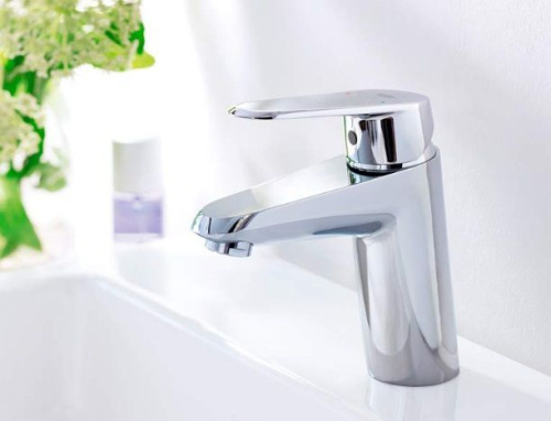 Смеситель Grohe Eurodisc Cosmopolitan 3319020E для раковины фото 9
