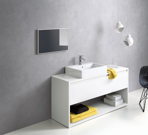 Смеситель Hansgrohe Metris 31080000 для раковины фото 10