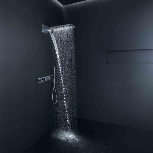 Верхний душ Axor ShowerSolutions 35283000 фото 2