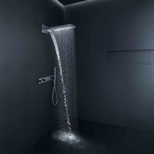 Верхний душ Axor ShowerSolutions 35283000 фото 5