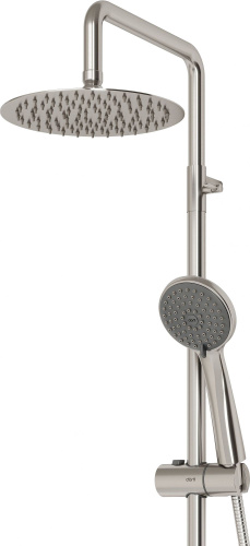 Душевая стойка Dorff Logic D0703000SS фото 9