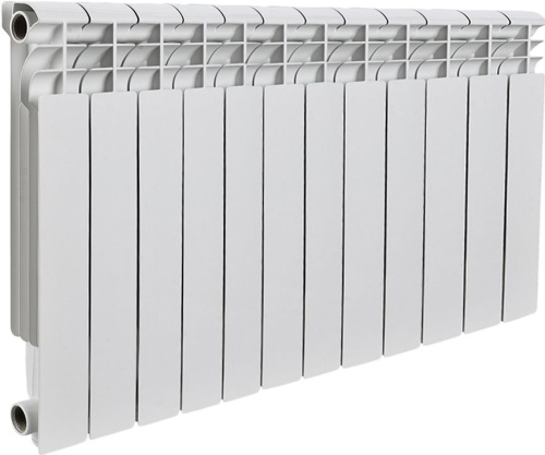 Радиатор биметаллический Rommer Profi Bm 500 12 секций
