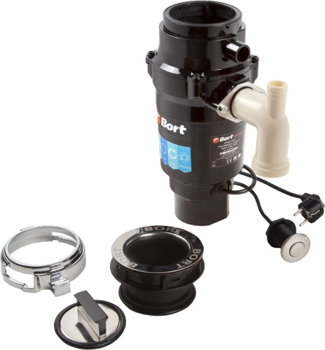 Измельчитель отходов Bort Master Eco фото 2