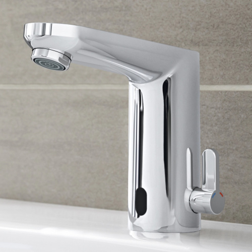 Смеситель Grohe Eurosmart Cosmopolitan E 36327001 для раковины фото 2