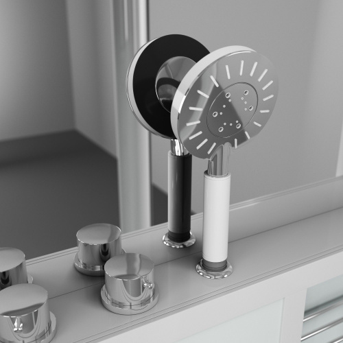 120 100 руб. Душевая кабина Grossman GR-128 L 135x90 см белая фото 12 Душевая кабина Grossman GR-128 L 135x90 см белая фото 12