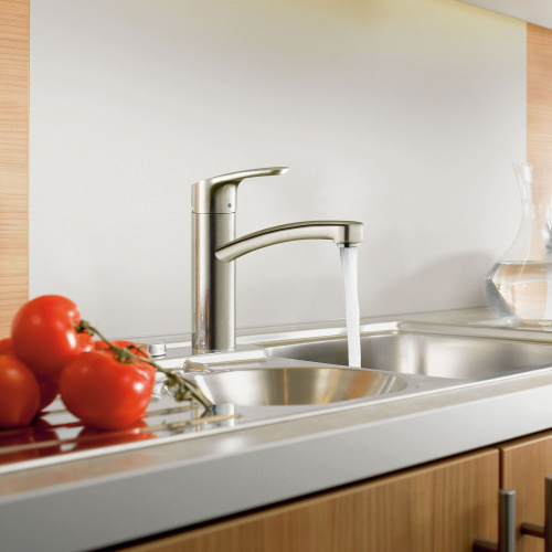 20 510 руб. Смеситель Hansgrohe Focus E 31780000 для кухонной мойки фото 2 Смеситель Hansgrohe Focus E 31780000 для кухонной мойки фото 2