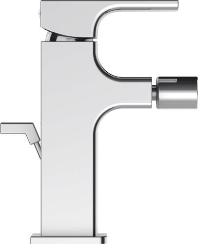 Смеситель Jacob Delafon Strayt E8777-CP для биде фото 2