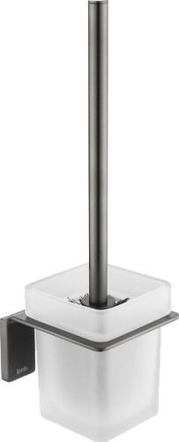 Ершик IDDIS Slide SLIGMG0i47 графитовый, матовое стекло Ершик IDDIS Slide SLIGMG0i47 графитовый, матовое стекло