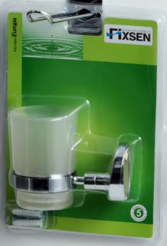 Стакан Fixsen Europa FX-21806 фото 5 Стакан Fixsen Europa FX-21806 фото 5