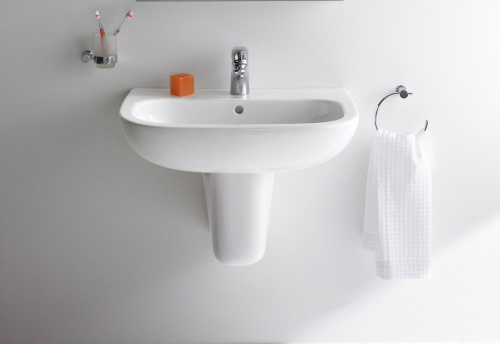 Раковина Duravit D-Code 23106500002 фото 3