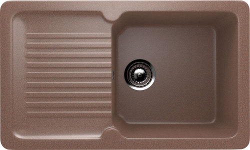 Мойка кухонная Ulgran U-506-307 терракот
