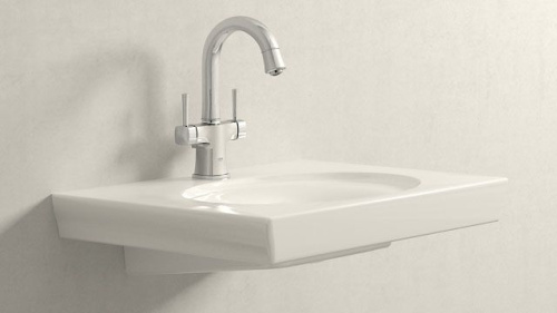 Смеситель Grohe Grandera 21107000 для раковины фото 7