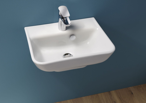 Рукомойник Jacob Delafon Struktura EGH112 45 см фото 5