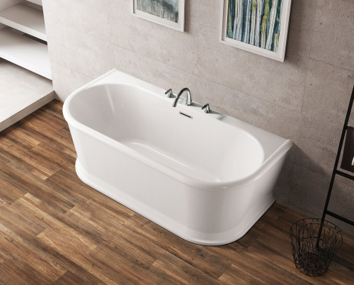 Акриловая ванна BelBagno BB408-1500-800 150x80 фото 2 Акриловая ванна BelBagno BB408-1500-800 150x80 фото 2