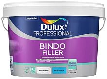 Шпатлевка для стен и потолков Dulux Professional Bindo Filler финишная 0,9 л./1,5 кг.