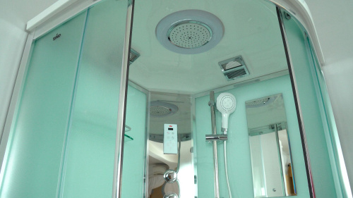 Душевая кабина Timo Comfort T-8801 Clean Glass фото 11