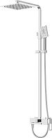 Душевая стойка BelBagno Luce VSCM CRM