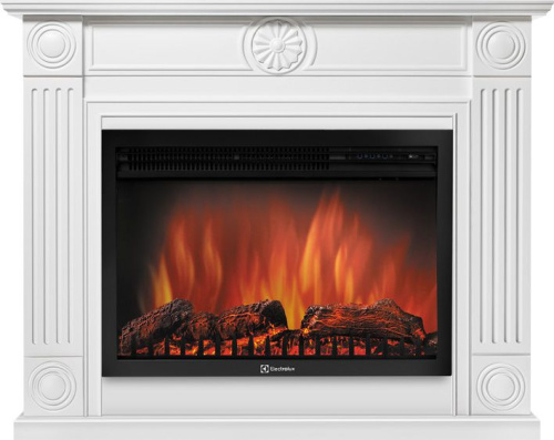 Портал Firelight Frame 25 белый фото 3