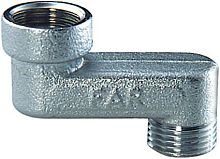 Переходник FAR FC 5560 212 2 см, 1/2"х1/2", НР-ВР