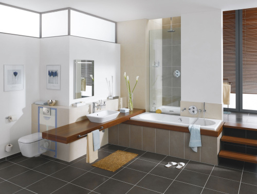 Кнопка смыва Grohe Skate Air 38506P00 хром матовый фото 4
