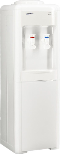 Кулер для воды AquaWork 16L белый фото 2