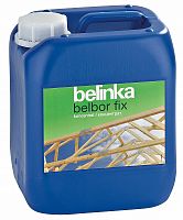 Антисептик Belinka Belbor Fix Несмываемый концентрат 5 л