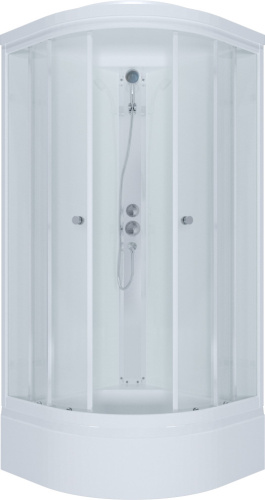 Душевая кабина Triton Ультра Щ0000039050 90х90 фото 4