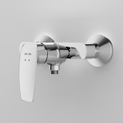 Смеситель AM.PM Tender F45A20000 для душа фото 3