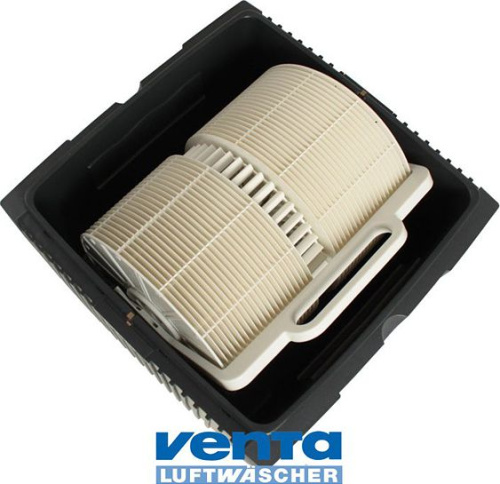 Мойка воздуха Venta LW 25 черная фото 5