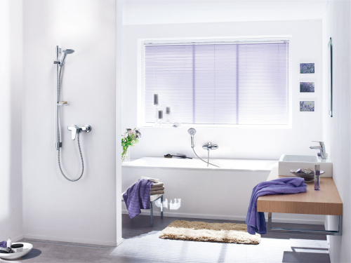 Смеситель Grohe Eurodisc Cosmopolitan 3246920E для раковины фото 15