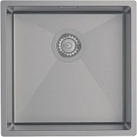 Мойка кухонная IDDIS Edifice EDI44G0i77 графит
