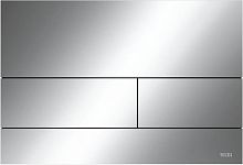 Кнопка смыва TECE Square II 9240831 хром