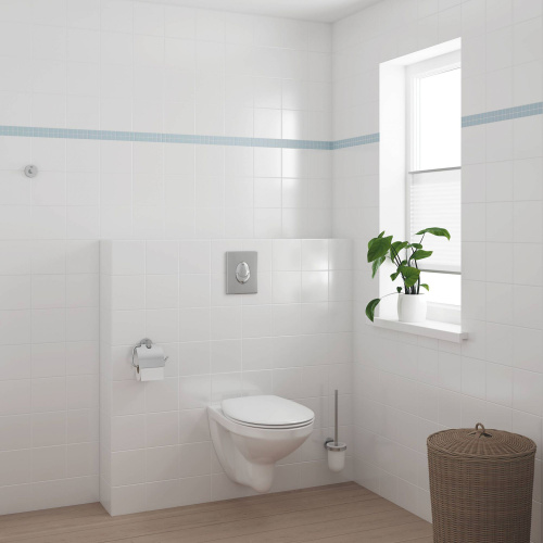 Унитаз подвесной Grohe Bau Ceramic 39497000 фото 4