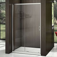 Душевая дверь в нишу Good Door Latte WTW-120-C-WE